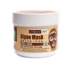 Lollywood Style's Algae Mask | Pure Seaweed 150 gm Medium