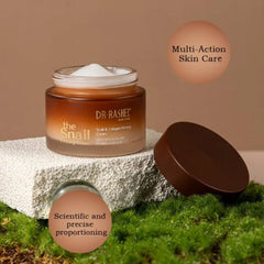 Dr Rashel Snail & Collagen Face Cream – Intense Hydration & Skin Plumping Formula