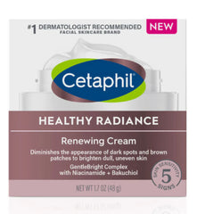 Cetaphil Healthy Radiance Renewing Cream 48g