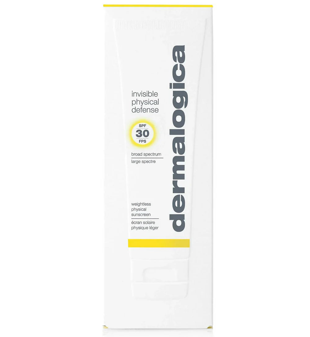 Dermalogica Invisible Physical Defense Sunscreen SPF30