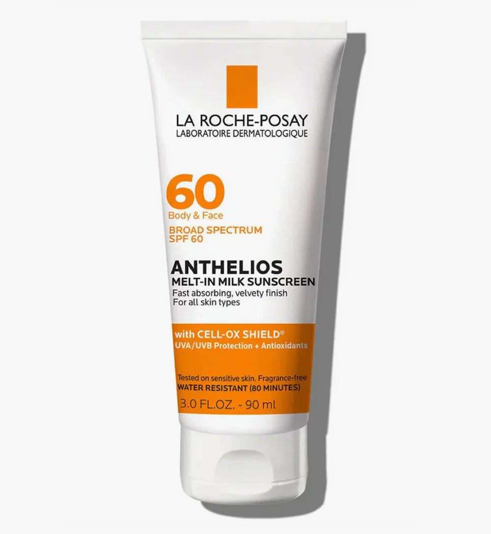 La Roche-Posay Anthelios Clear Skin Oil Free Sunscreen SPF 60 50ml