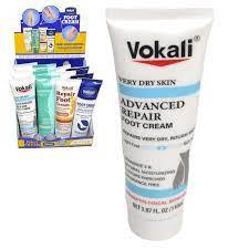 Vokali Foot Cream