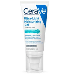 CeraVe Ultra Light Moisturizing Gel