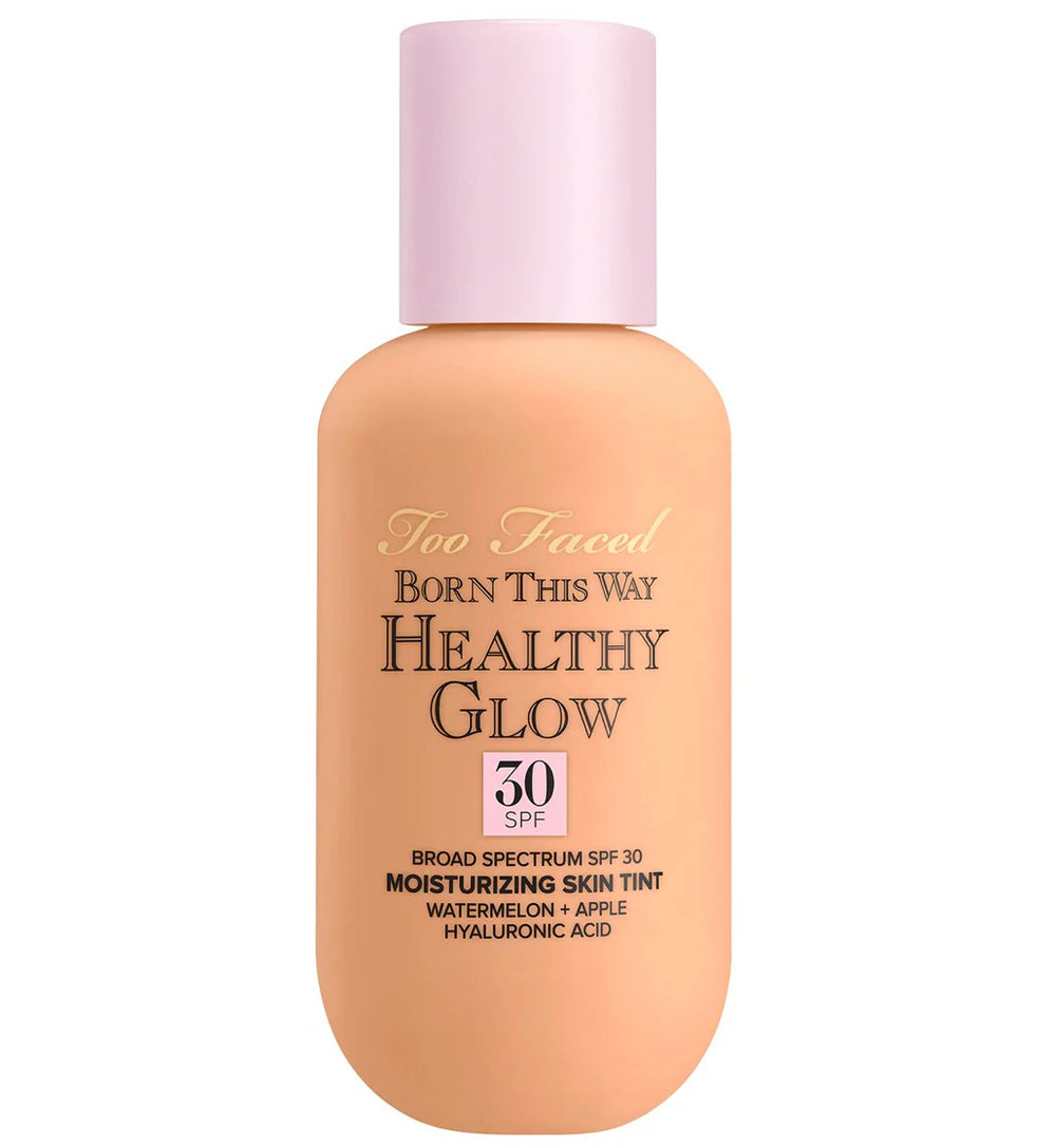 Too Faced Born This Way Healthy Glow SPF 30 Skin Tint Foundation