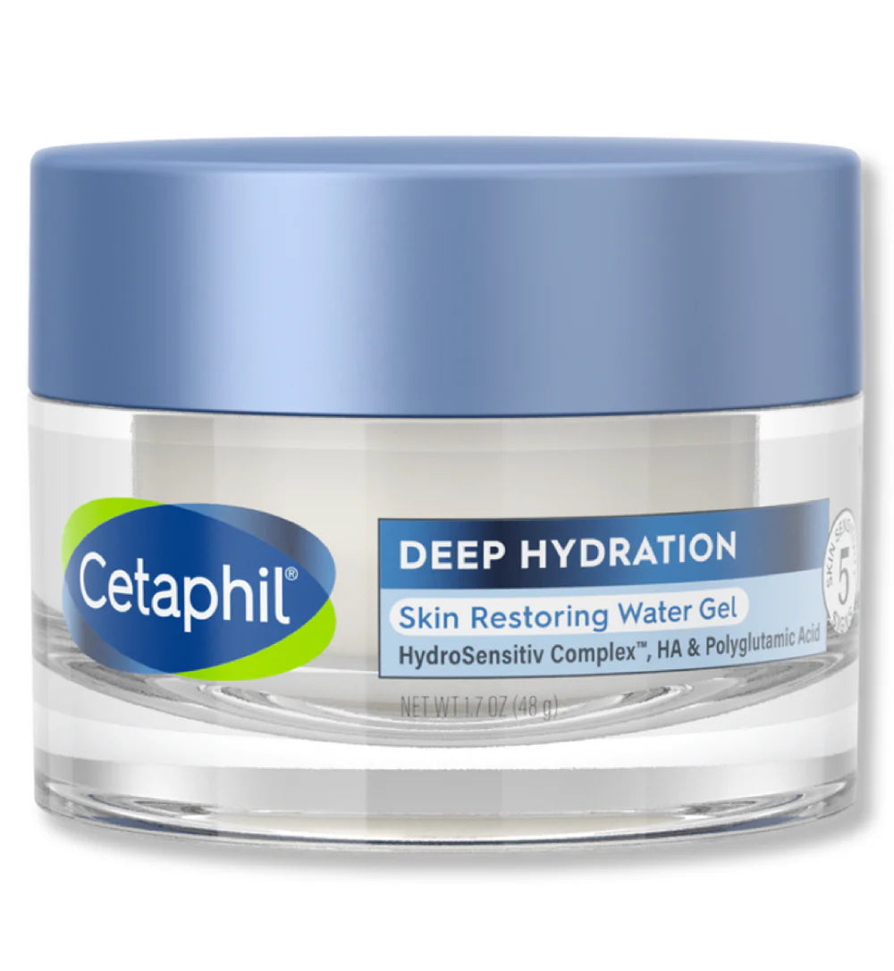 Cetaphil Deep Hydration Skin Restoring Water Gel 48g