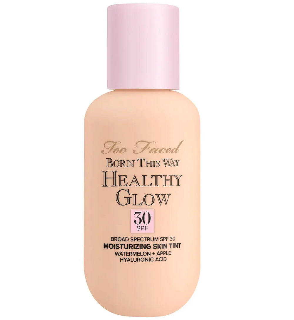 Too Faced Born This Way Healthy Glow SPF 30 Skin Tint Foundation