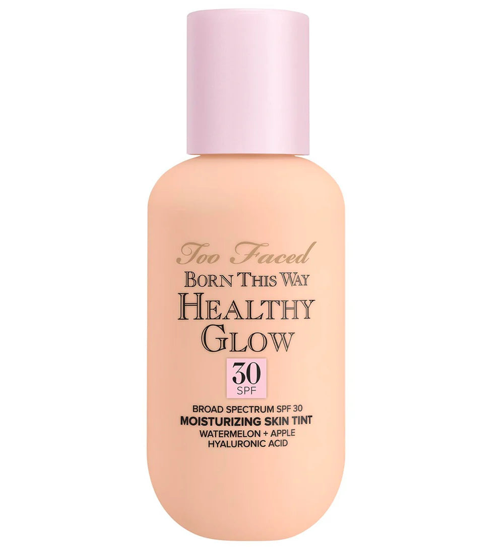 Too Faced Born This Way Healthy Glow SPF 30 Skin Tint Foundation