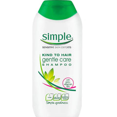 Simple Kind to Hair Gentle Care Shampoo 200ml