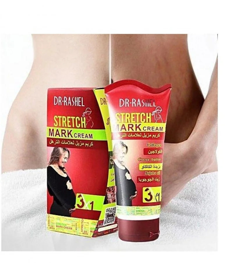 Dr Rasheal Maternity Stretch Marks Removal Cream