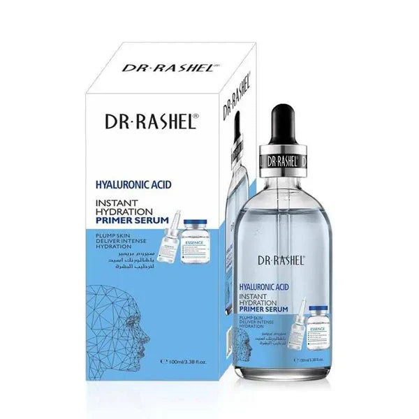 Dr.Rashel Hyaluronic Acid Instant Hydration Primer Serum - 100ml