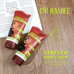 Dr.Rashel 3 in 1 Stretch Mark Remover Cream with Collagen Cocoa Butter & Jojoba Oil - 150gms