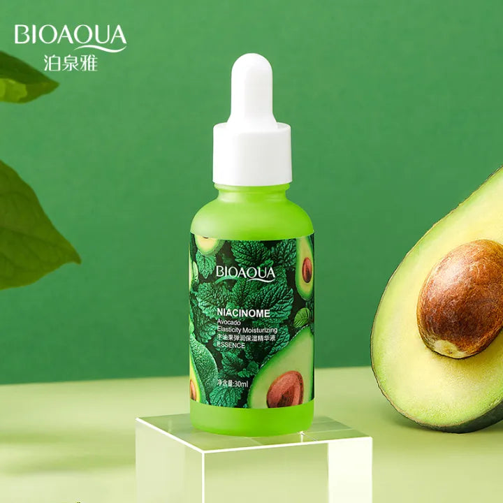 Bioaqua Natural Avocado Anti Aging Organic Serum