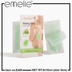 Emelie wax Strip Box Each