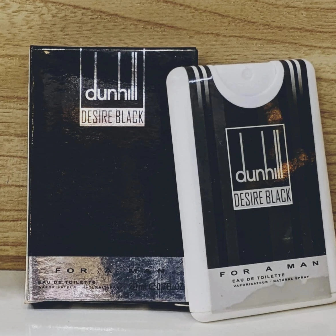 Dunhill Desire Black Pocket Perfume