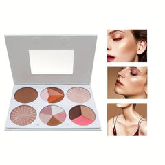 Colorfull Rainbow Professional Makeup Kit