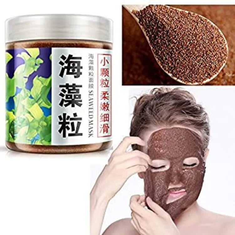 Bioaqua Seaweed Facial Mask Natural Face Care