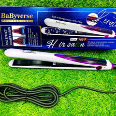 BaByverse Hair Straightener 750F