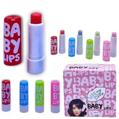 Baby Lips pack of 12