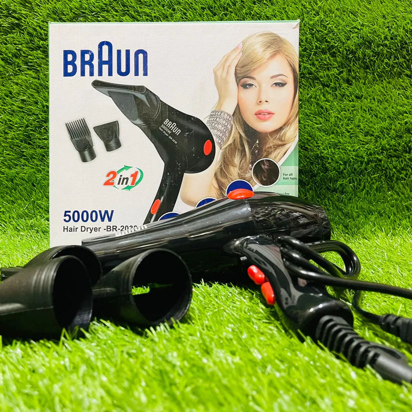 Braun Professional Hair Dryer 5000W BR-2038