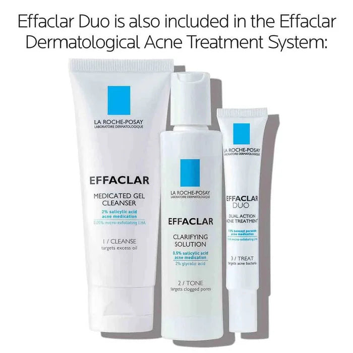 La Roche Posay Effaclar Duo Acne Spot Treatment 40ml