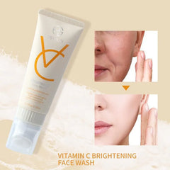 Estelin Vitamin C Brightening Face Wash 100g