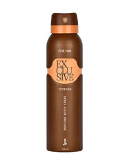 Junaid Jamshed J. Exclusive Intense Perfume Body Spray - 150ml