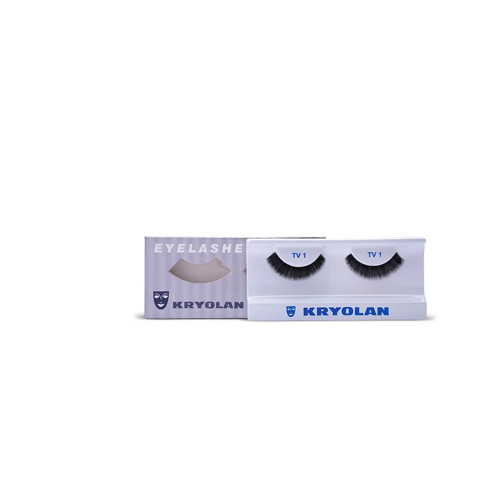 Kryolan - Eye Lash - TV 1