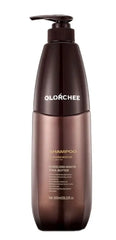 OLOŔCHEE Hydrolyzed Keratin Shea Butter Nourishing Moisture Shampoo For Dry Hair 300ML