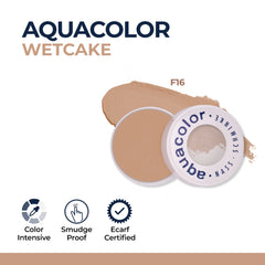 Kryolan - Aquacolor wetcake