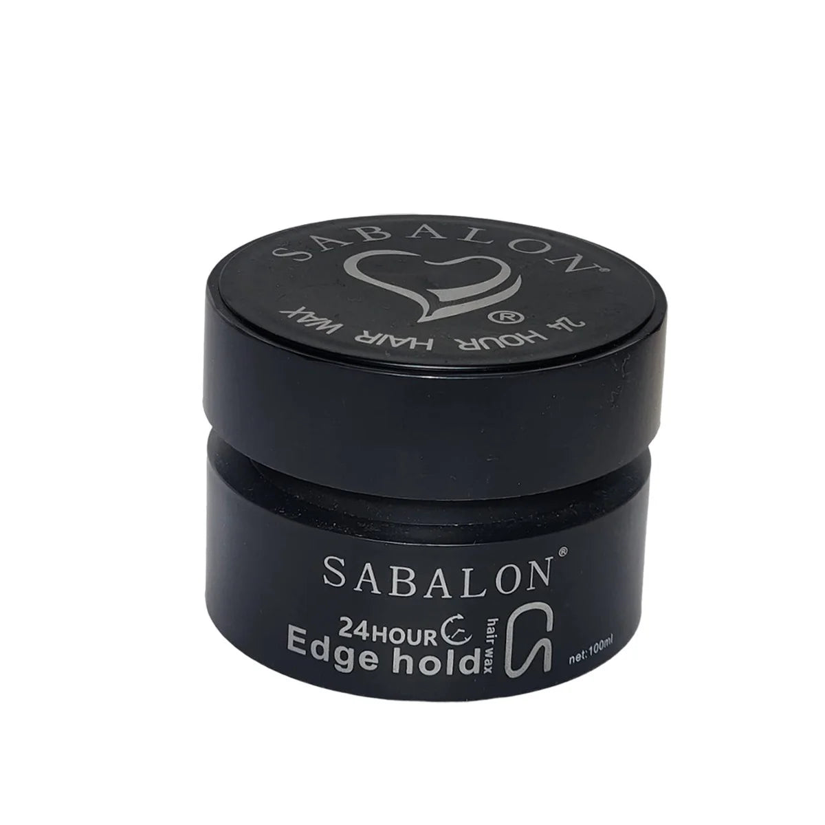 Sabalon 24 Hour Edge Hold Hair Wax 100ml