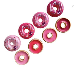 IMAN OF NOBLE Barbie Donut Lip Balm Each