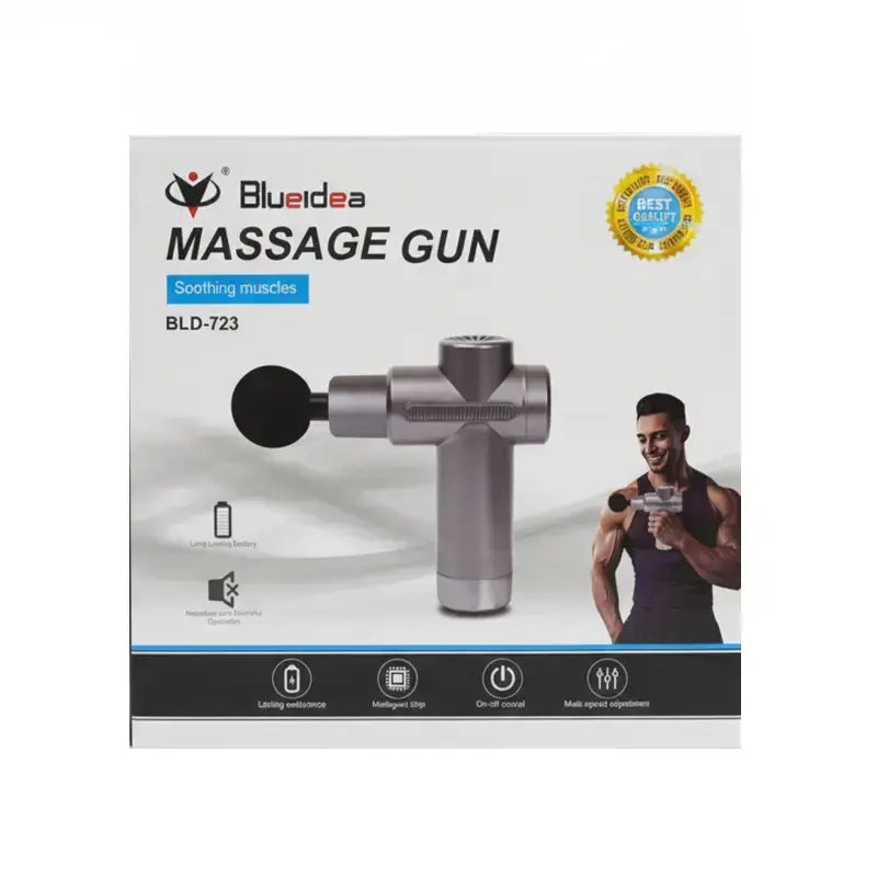 Blueidea (BLD 723) Massage Gun