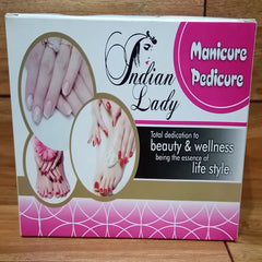 Manicure & Pedicure Kit (6 x 100 ML) / Imported High Quality Manicure Pedicure Set