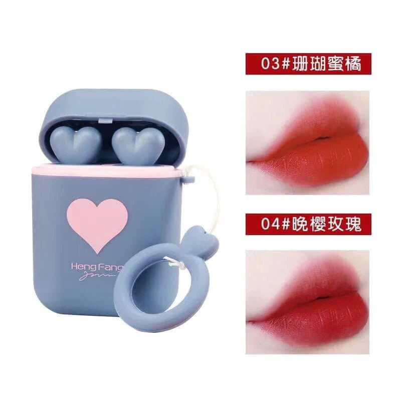 Hengfang Cute Girl Airpods Lipstick