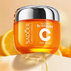 Pack of 06 Sadoer & Bioaqua Vitamin C Skincare Combo