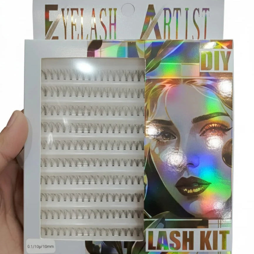 Professional Eye Lash Artist Lash Extension Kit