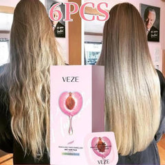 VEZE Peach And Times Embellish Wet Hair Film 12g x6