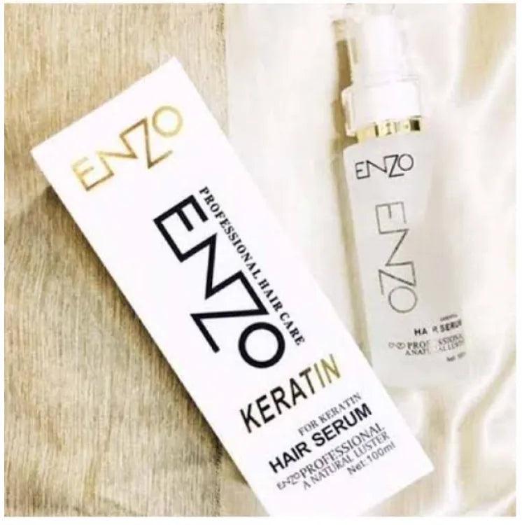 Enzo  Keratin Hair Serum 100ml