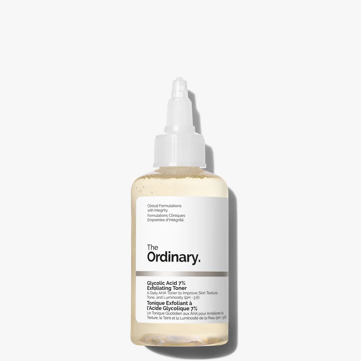 The Ordinary Glycolic Acid 7% Toning Solution