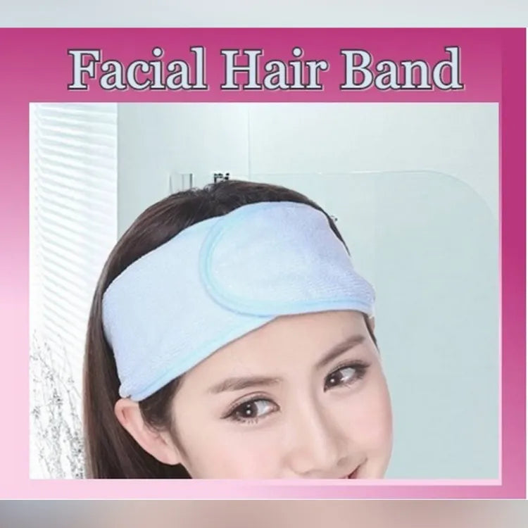 Facial Hair Band