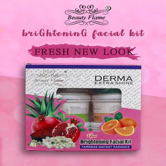 Derma Extra Shine Facial Kit