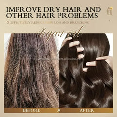 Brazilian keratin Botox Hair Mask Moisturizing and Smoothing - 500ml