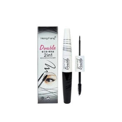 Hengfang Double 2in1 Liner Waterproof Mascara