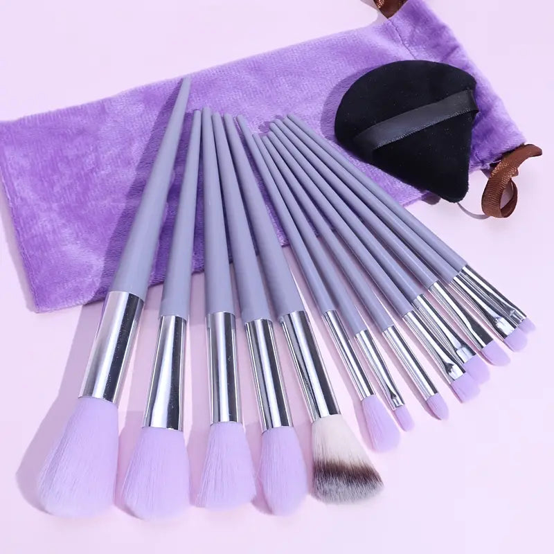 13pcs Professional Makeup Brush Set