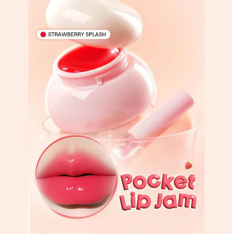 Hudamoji Hydra Jelly Pocket Lip jam