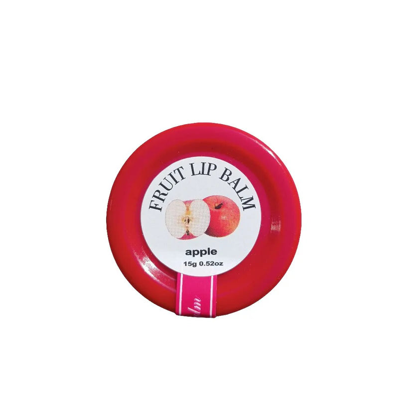 Fruit Lip Balm Pots - 15g