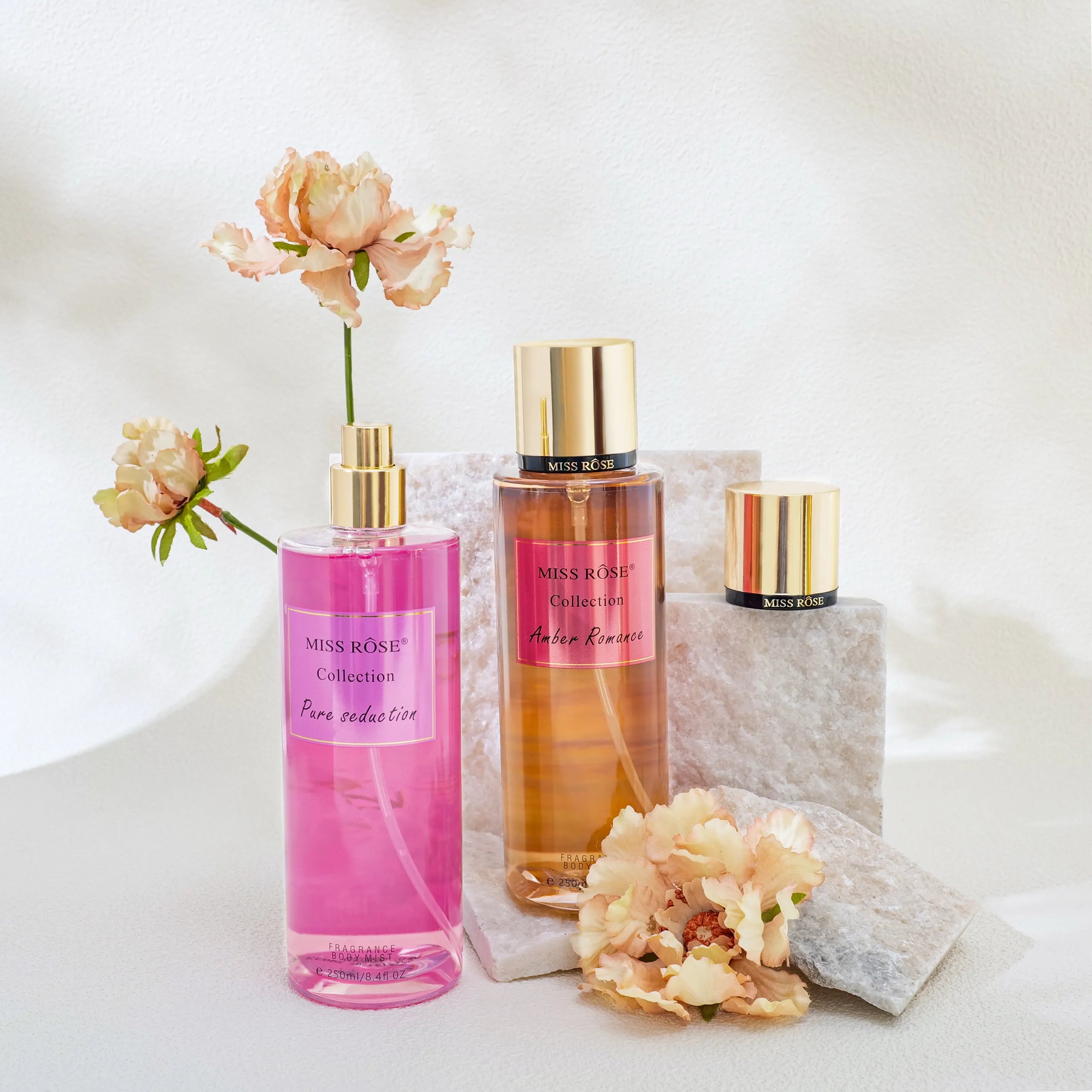 Miss Rose Collection Love Spell Body Mist - 250ml
