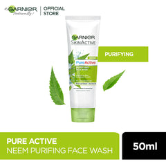 Garnier Skin Active Neem Purifying Face Wash