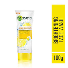 Garnier Light Complete Face Wash 100ml