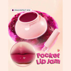 Hudamoji Hydra Jelly Pocket Lip jam